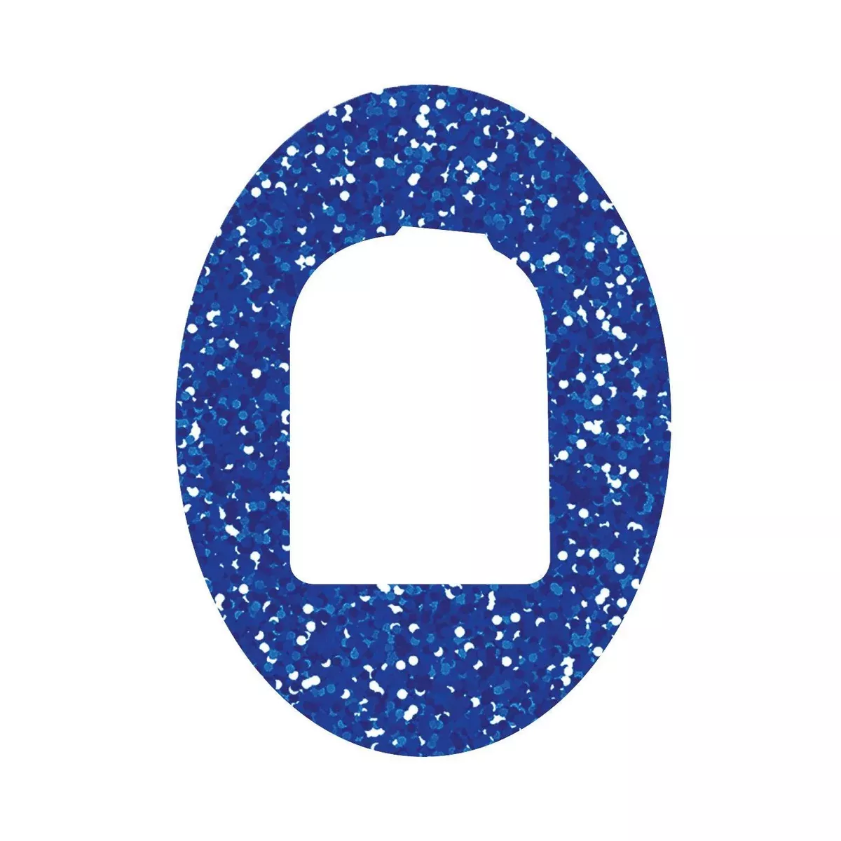 Blue Confetti Pod Patch Tape – Pump Peelz