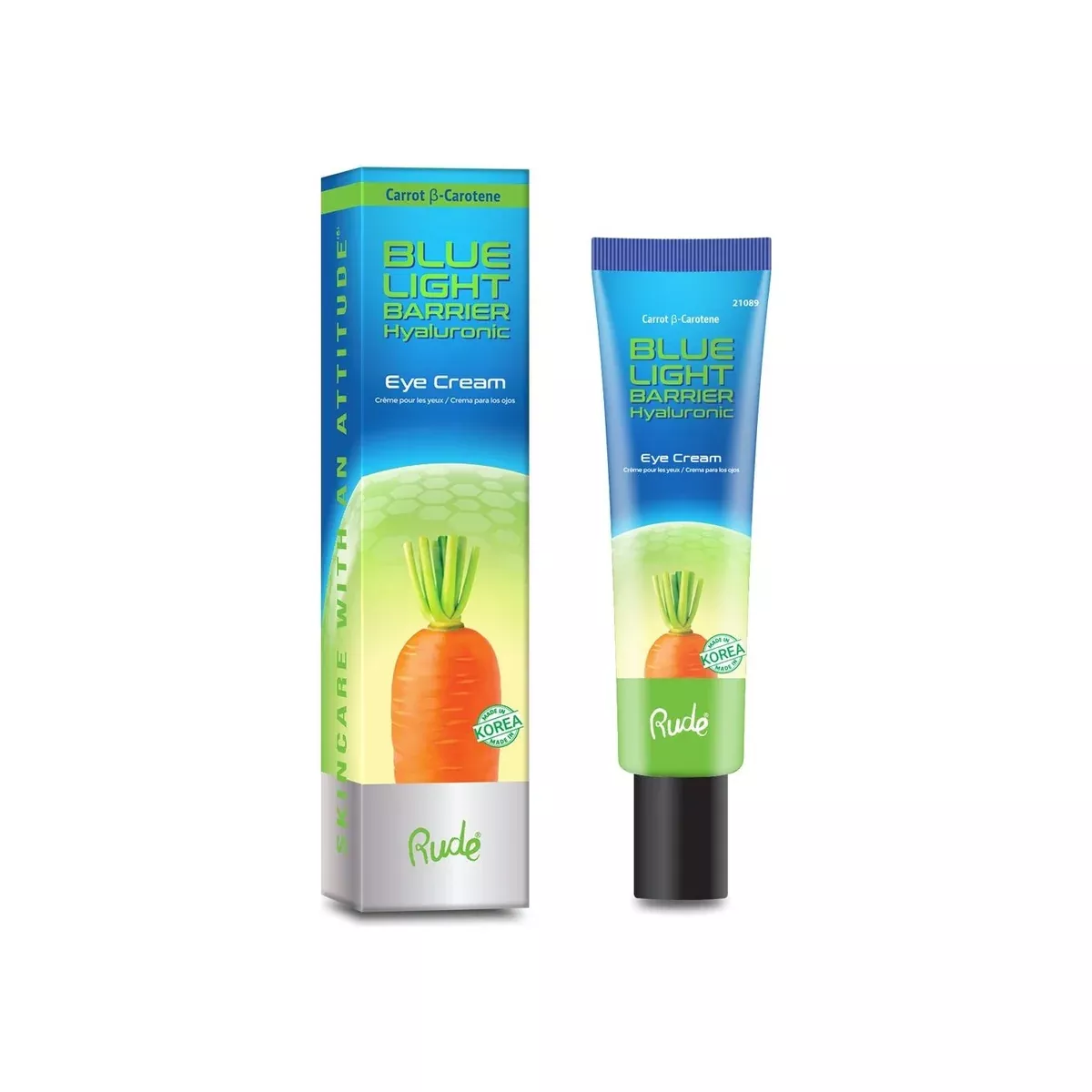 Blue Light Barrier Hyaluronic Eye Cream