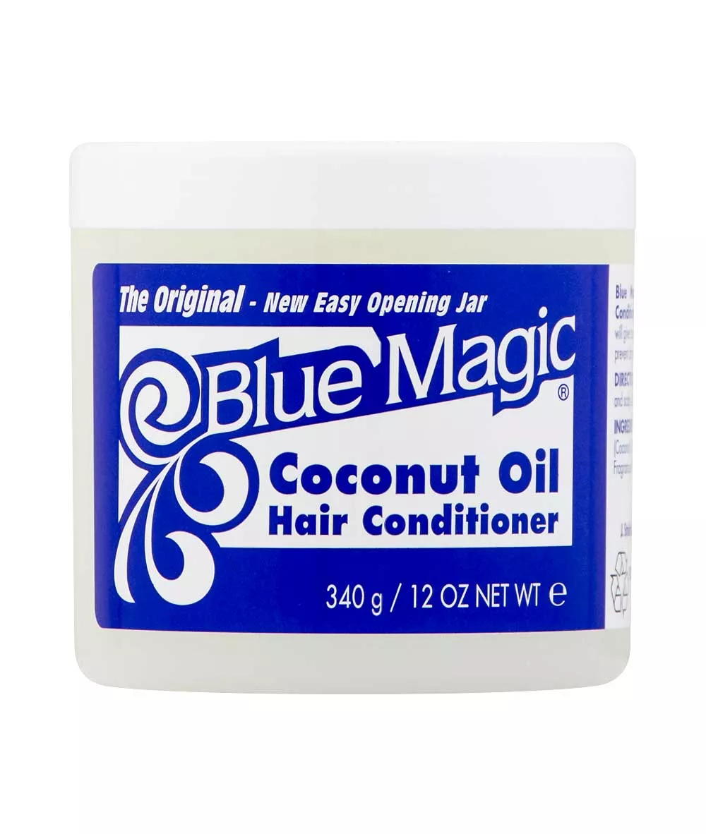 Blue Magic Coconut Oil 12oz