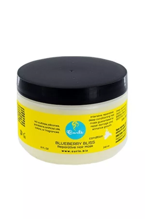 Blueberry Bliss Reparative Hair Mask