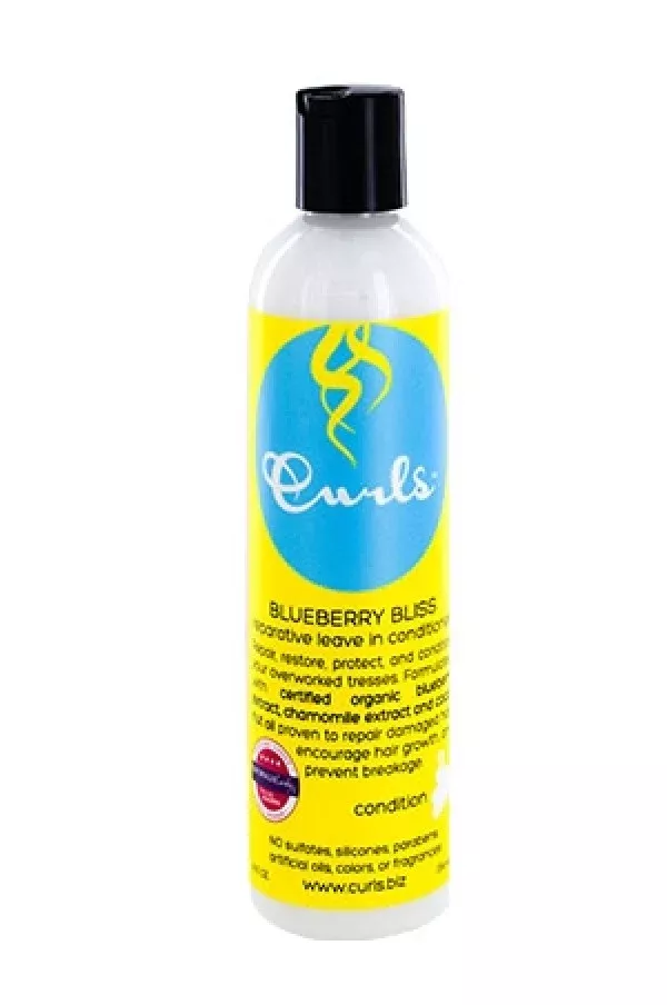 Blueberry Bliss Reparative Leave In Conditioner