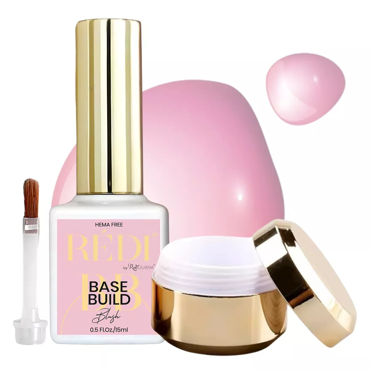 “BLUSH” BB Gel Kit – Pink