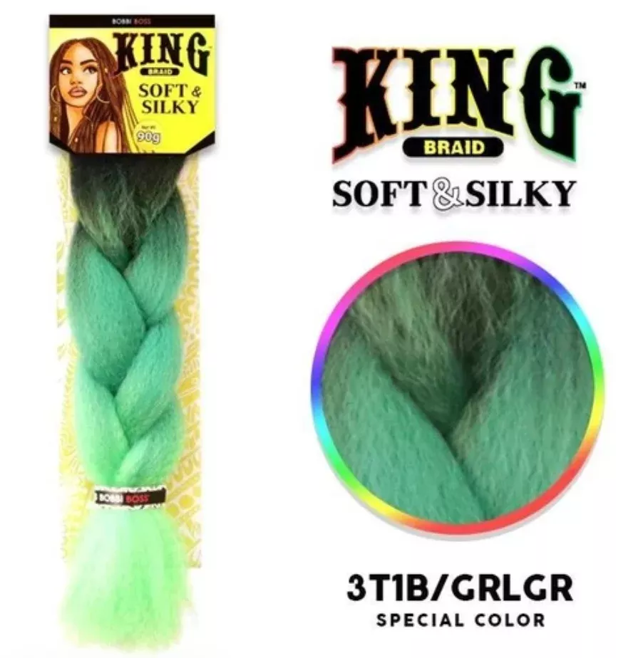 Bobbi Boss King Braid Soft & Silky – Special Color