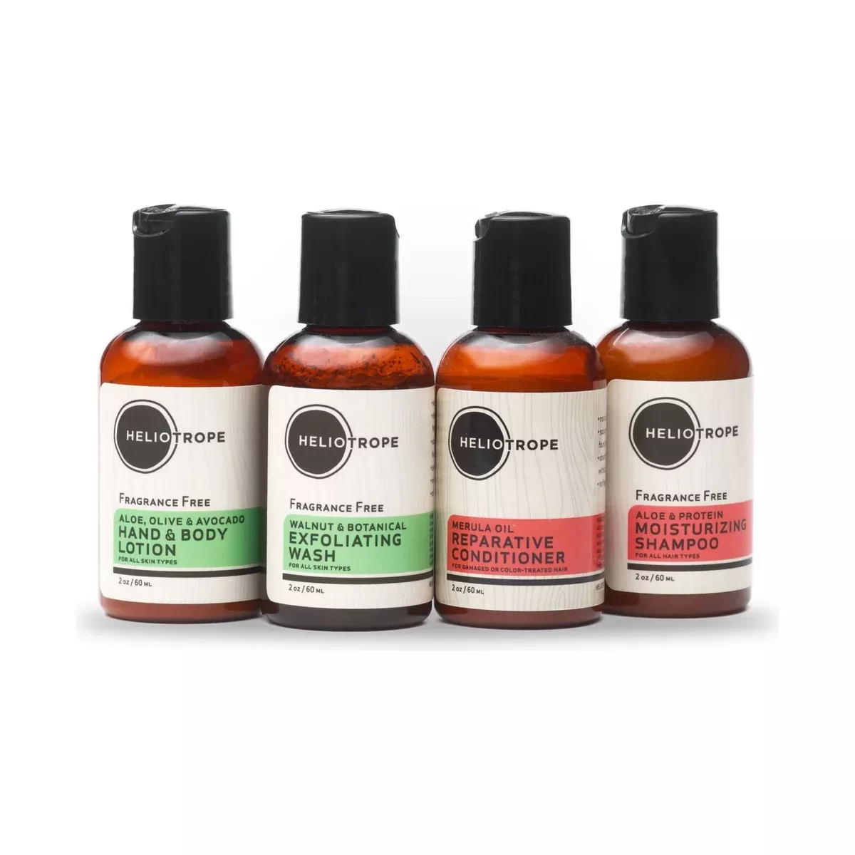 Body Care Travel Sampler