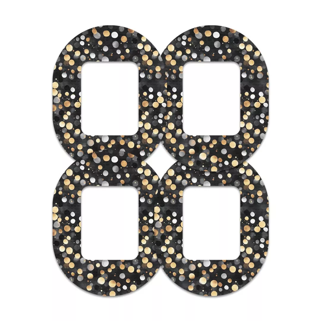 Bokeh Glow Tandem Mobi Decorative Patch Tape – Pump Peelz
