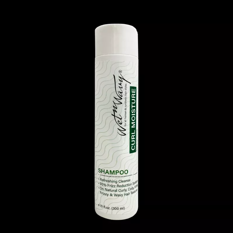 Bonfi Natural – Wet N Wavy Curl Moisture Shampoo
