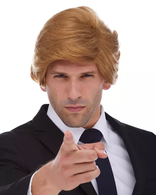 Boss | Costume Wig by Characters