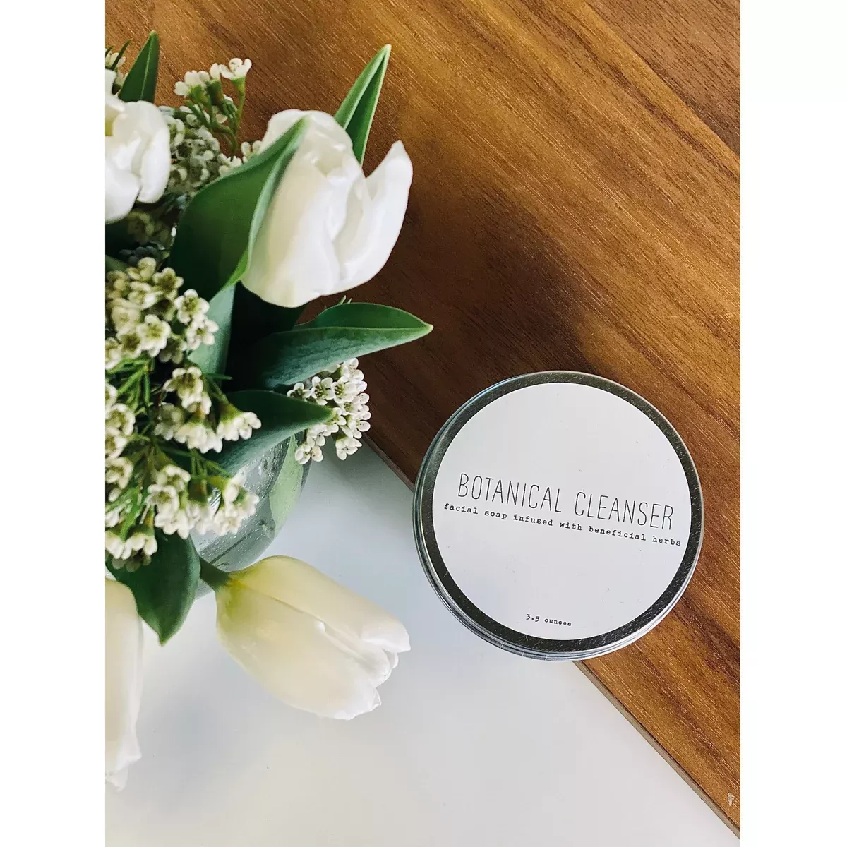 Botanical Cleanser Bar
