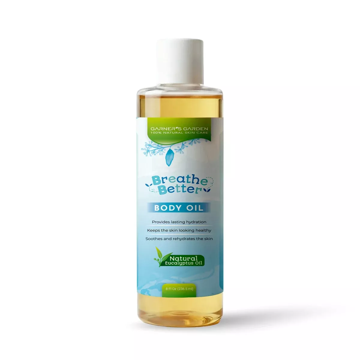 Breathe Better Body Oil
