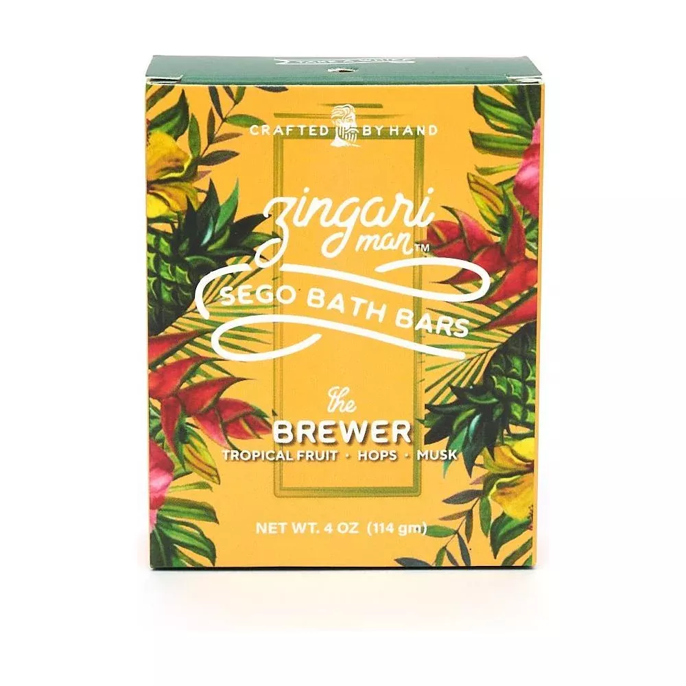 The Brewer Bath Bar