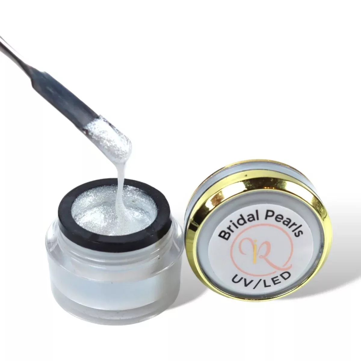 Bridal Pearls French Gel Paint