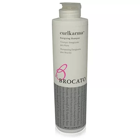 Brocato Curlkarma Energizing Shampoo 300ml
