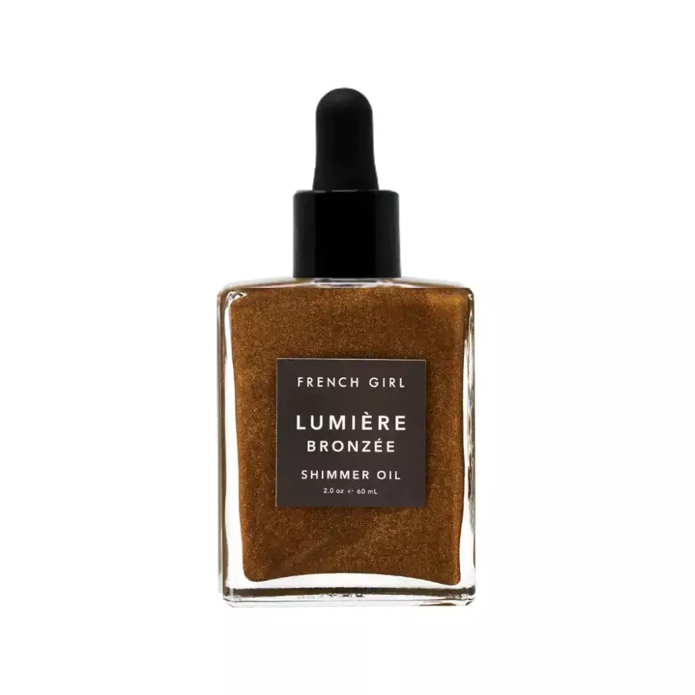 Bronzée Shimmer Oil