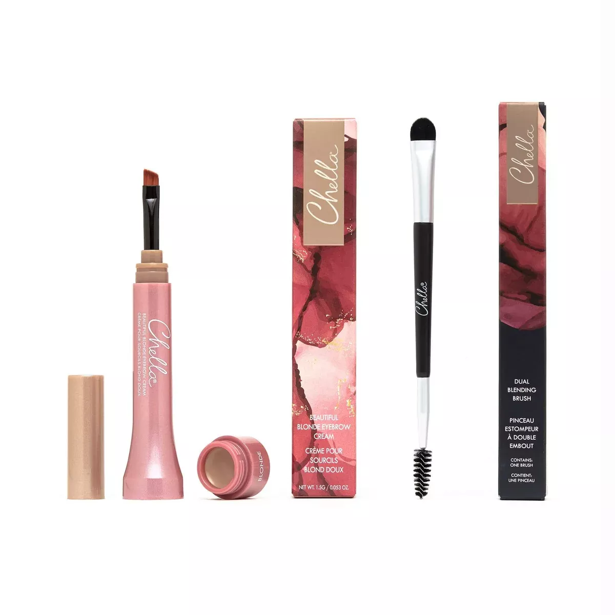 brow essentials kit