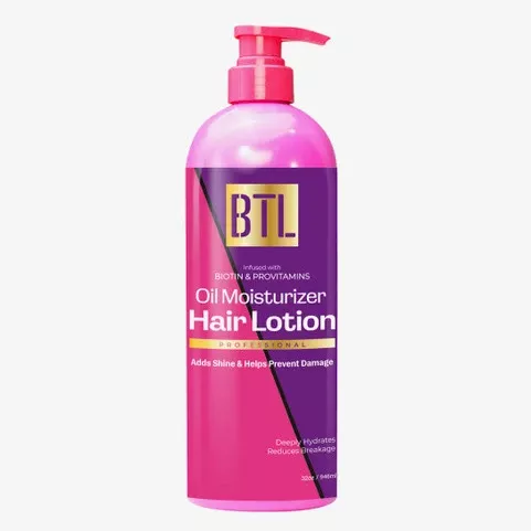 BTL – Professioinal Oil Moisturizer Hair Lotion