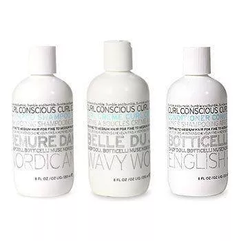 Bumble And Bumble Curl Conscious For Fine To Medium Hair Shampoo 8 Oz