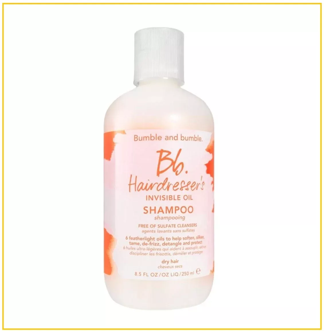 BUMBLE AND BUMBLE Nourishing Shampoo (250ml)