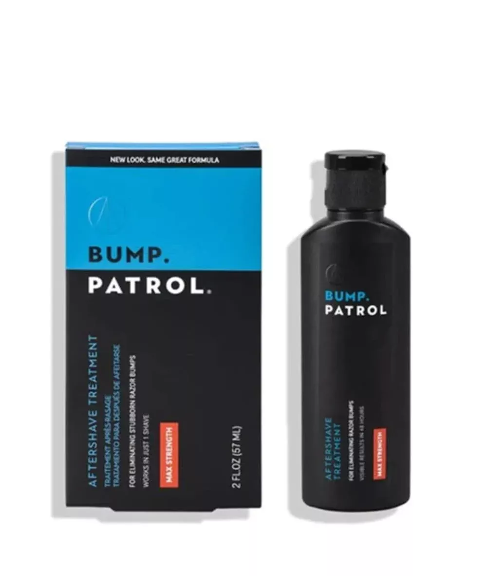 Bump Patrol After Shave Treatment(Maximum) 2oz