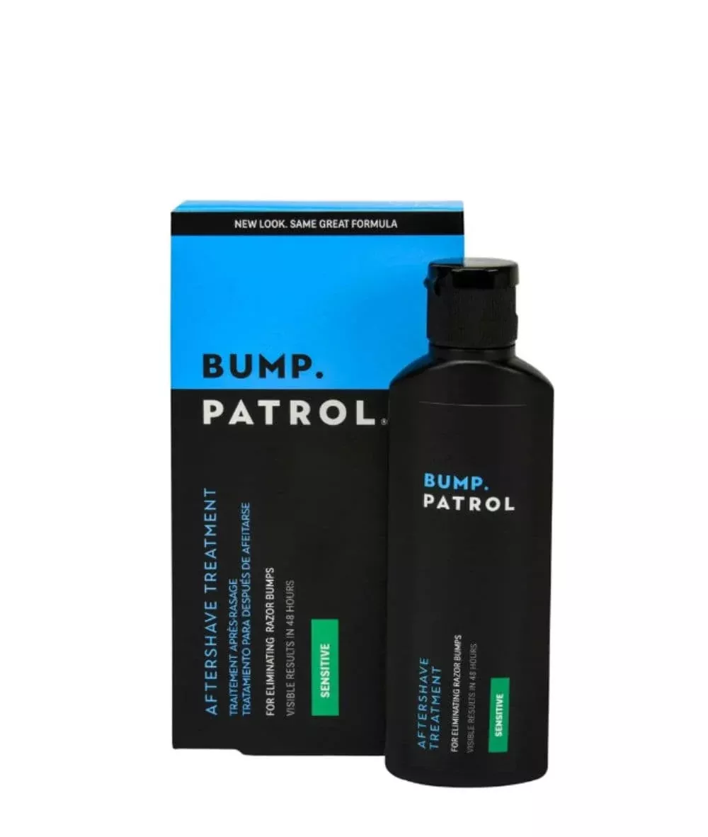 Bump Patrol After Shave Treatment(Sensitive) 2oz