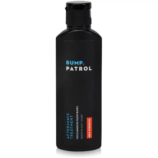 Bump Patrol Aftershave Treatment, Maximum Strength 57ml