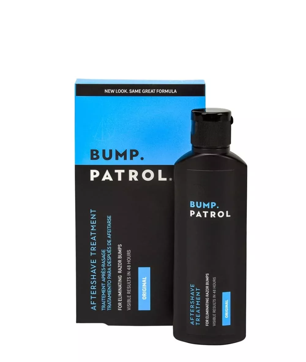 Bump Patrol Aftershave Treatment[Original] 2oz