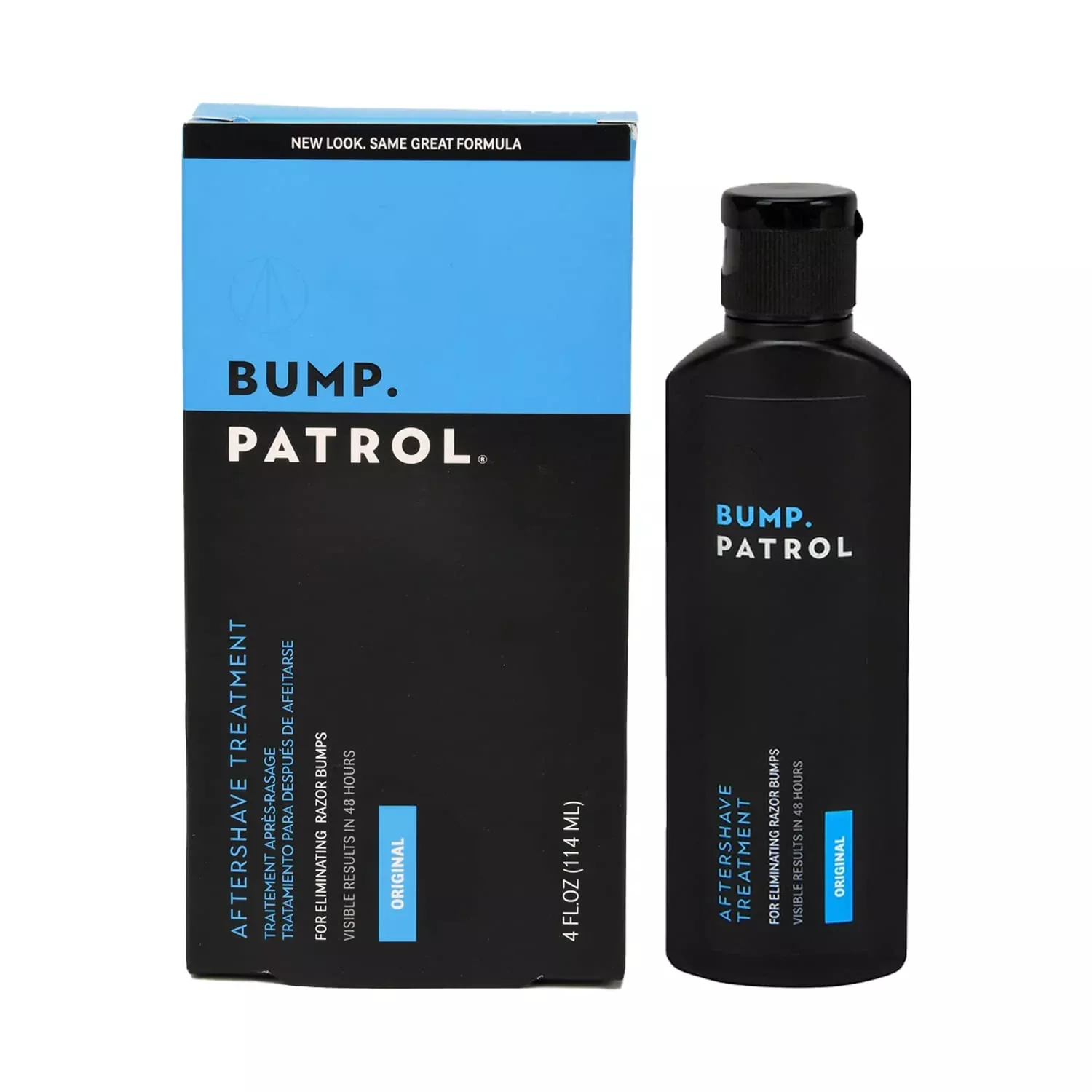 BUMP PATROL – AfterShave Treatment Original/Regular