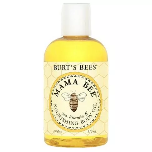 Burt’s Bees Mama Bee Nourishing Body Oil 4oz