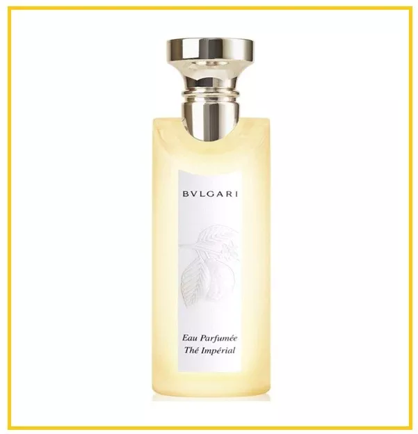 BVLGARI EAU PARFUMEE AU THE VERT EAU DE TOILETTE 75ML