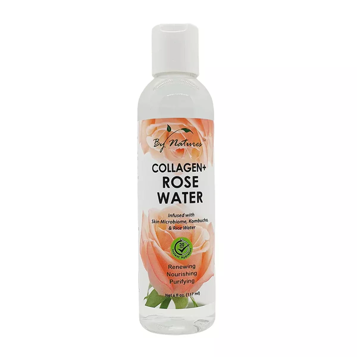 By Natures Collagen + Rose Water