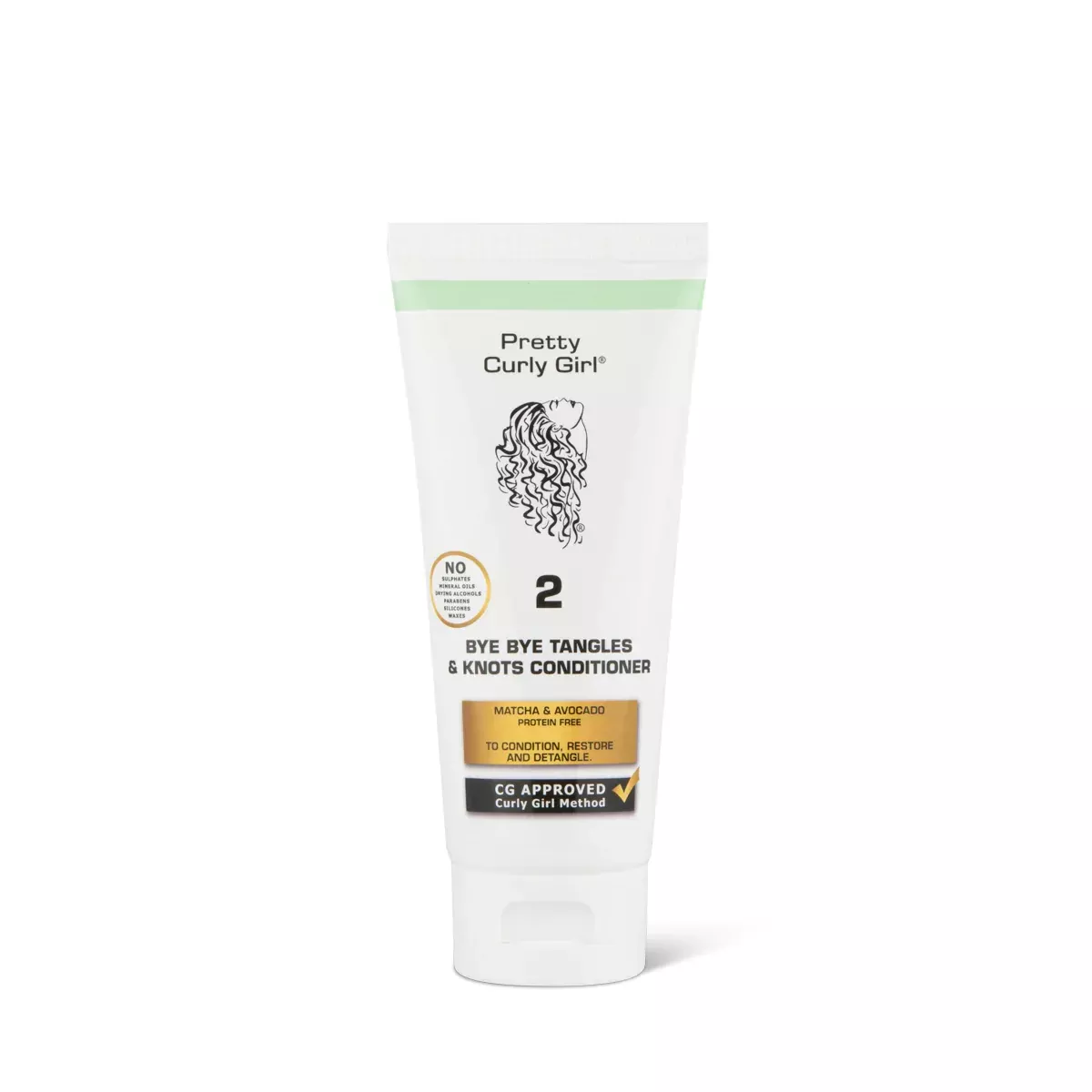 Bye Bye Tangles & Knots Conditioner (Travel Size)