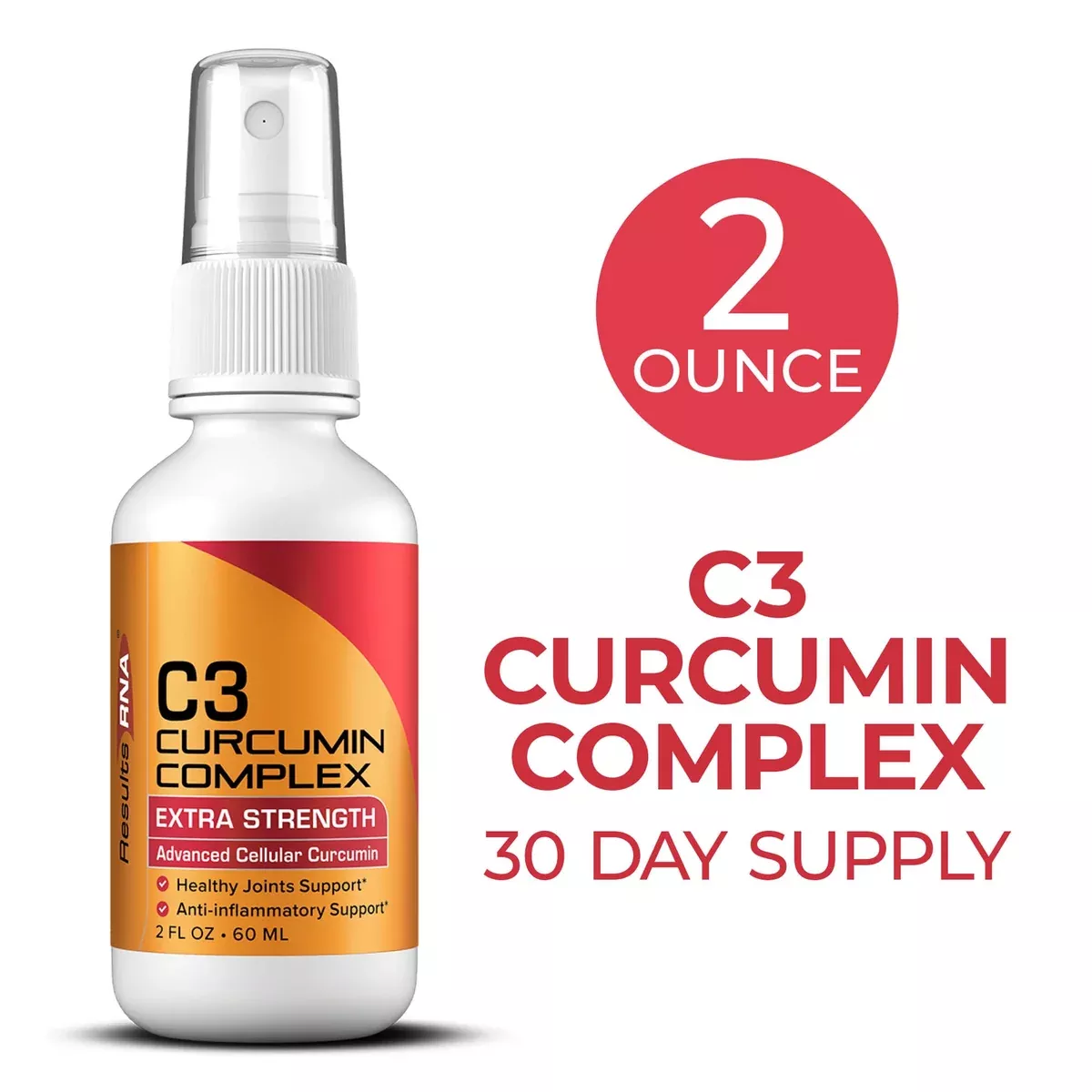 C3 Curcumin Complex Extra Strength