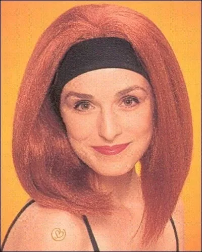 California Beach Bunny | Costume Wig by Franco