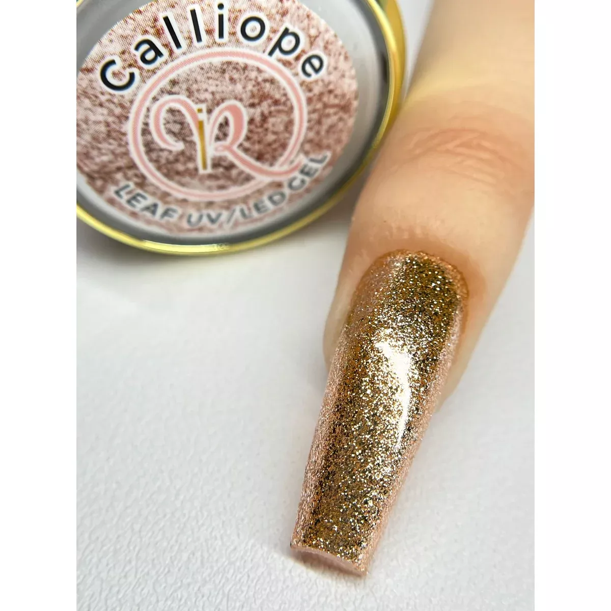 Calliope Greek Goddess Gel