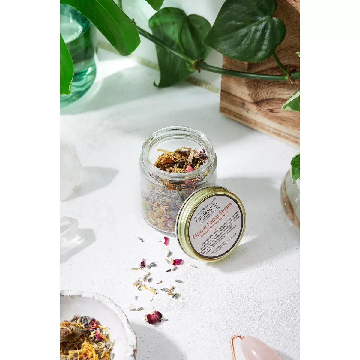 Calming Healing Facial Steam