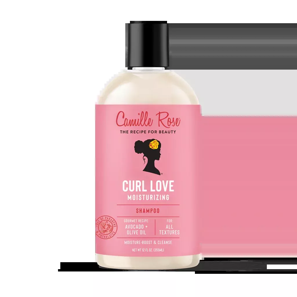 Camille Rose – Curl Love Moisturizing Shampoo