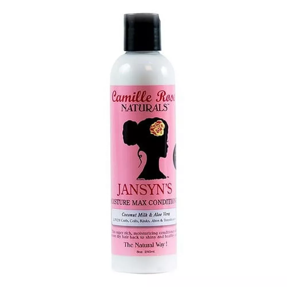 Camille Rose – Jansyn’s Moisture Max Conditioner Coconut Milk and Aloe Vera