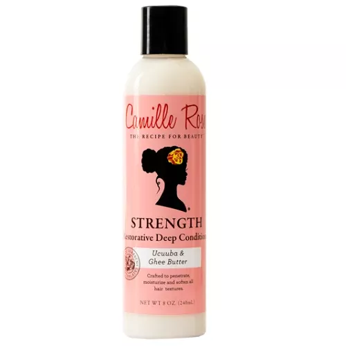 Camille Rose – Strength Restorative Deep Conditioner (8oz)