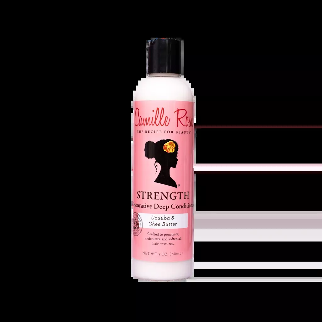 Camille Rose – Strength Restorative Deep Conditioner