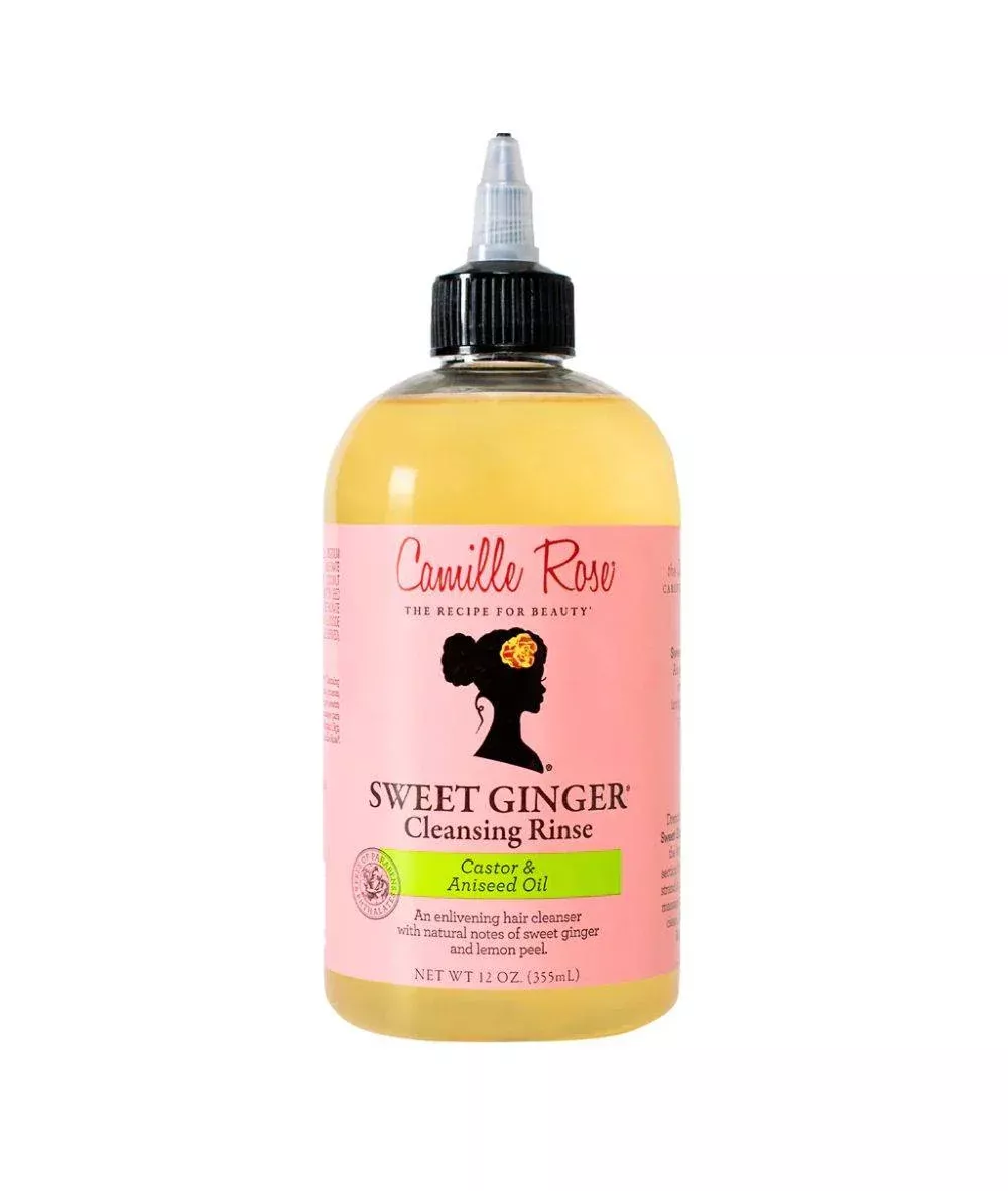 Camille Rose – Sweet Ginger Cleansing Rinse (12oz)