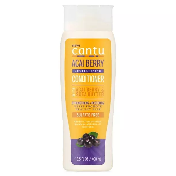 Cantu – Acai Berry Revitalizing Conditioner