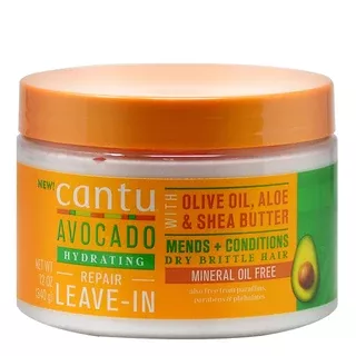 Cantu – Avocado Hydrating Repair Leave- In(12oz)