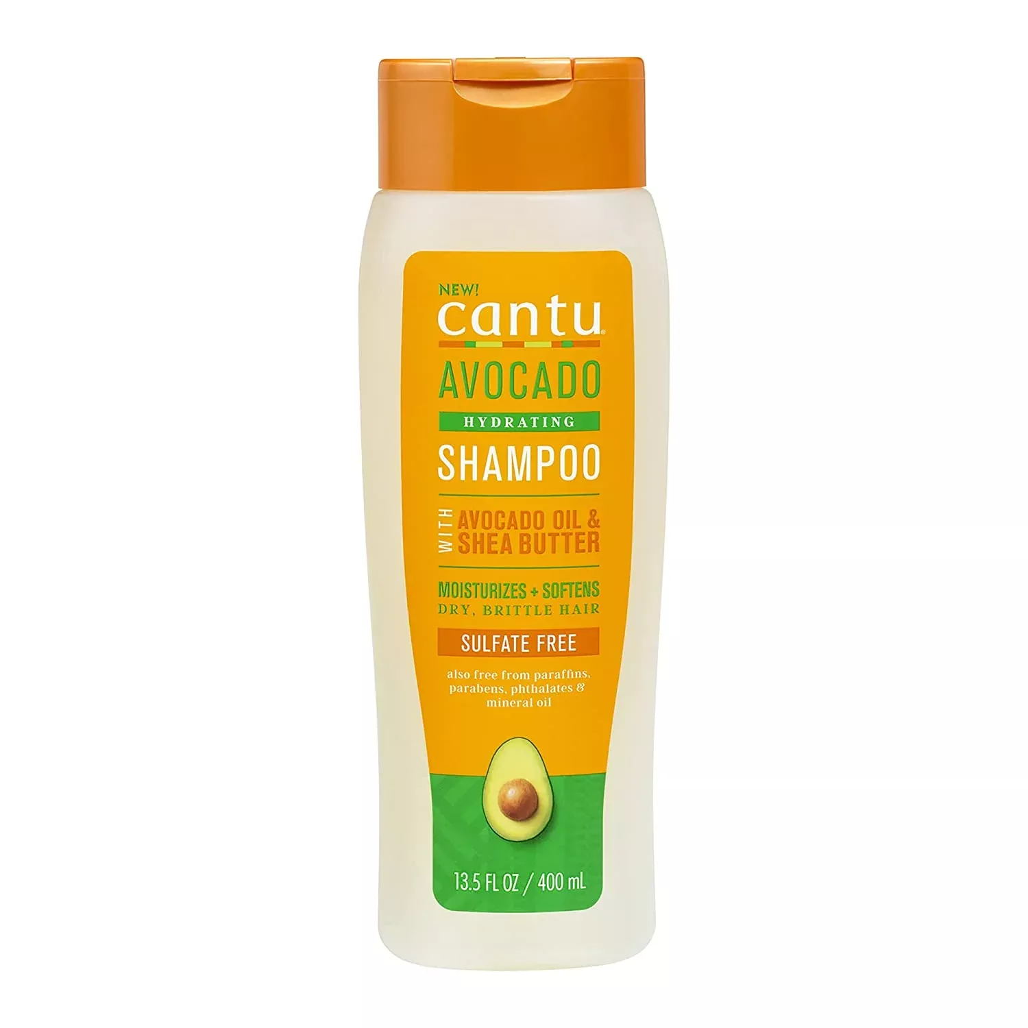 Cantu – Avocado Hydrating Shampoo