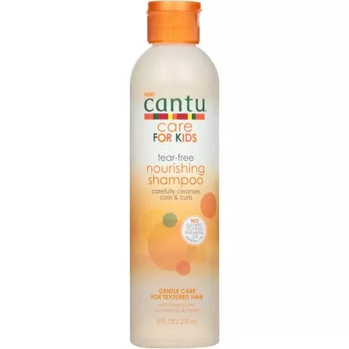 Cantu – Care For Kids Tear-Free Nourishing Shampoo