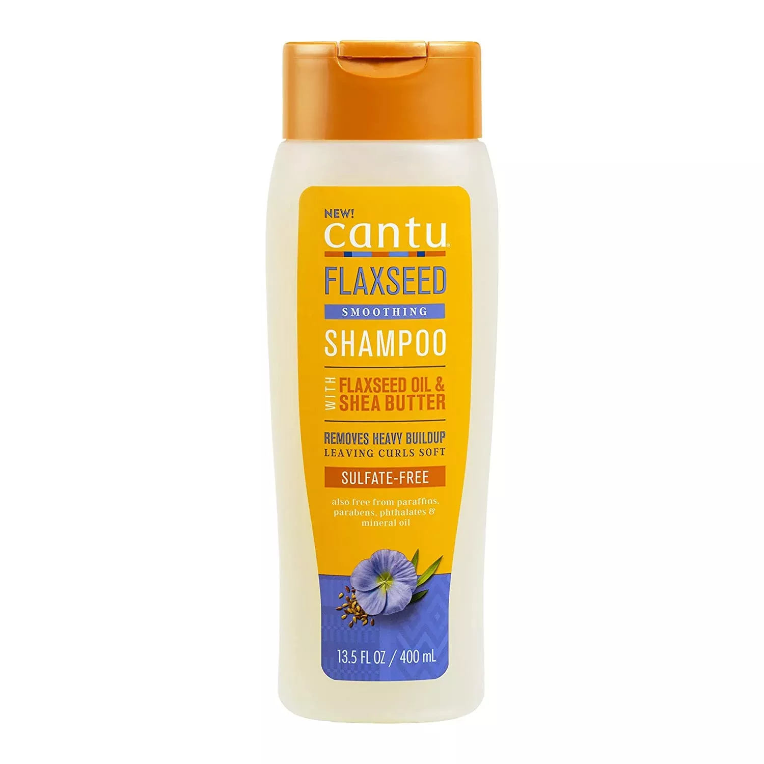 Cantu – FlaxSeed Smoothing Shampoo