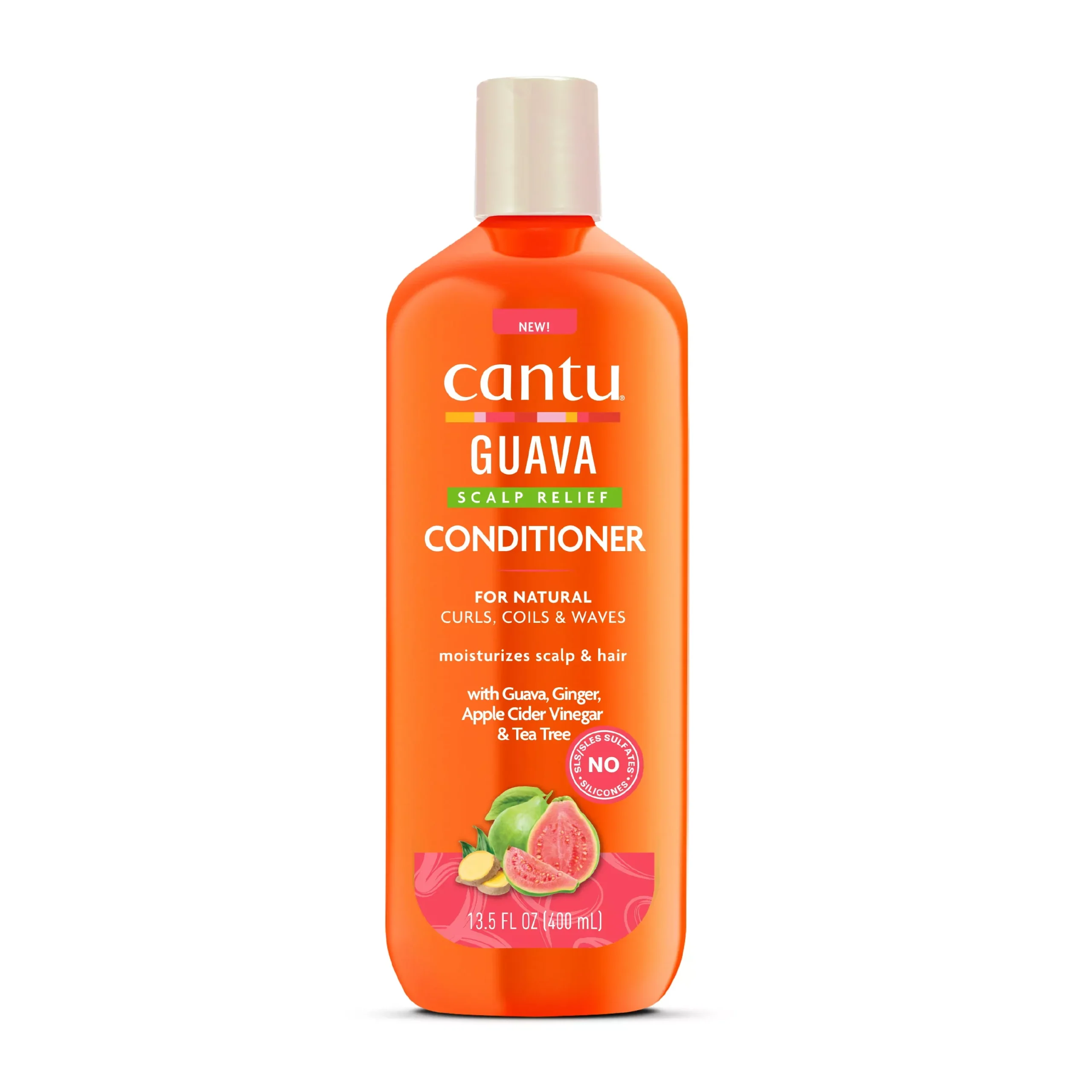 CANTU – Guava Scalp Relief Conditioner