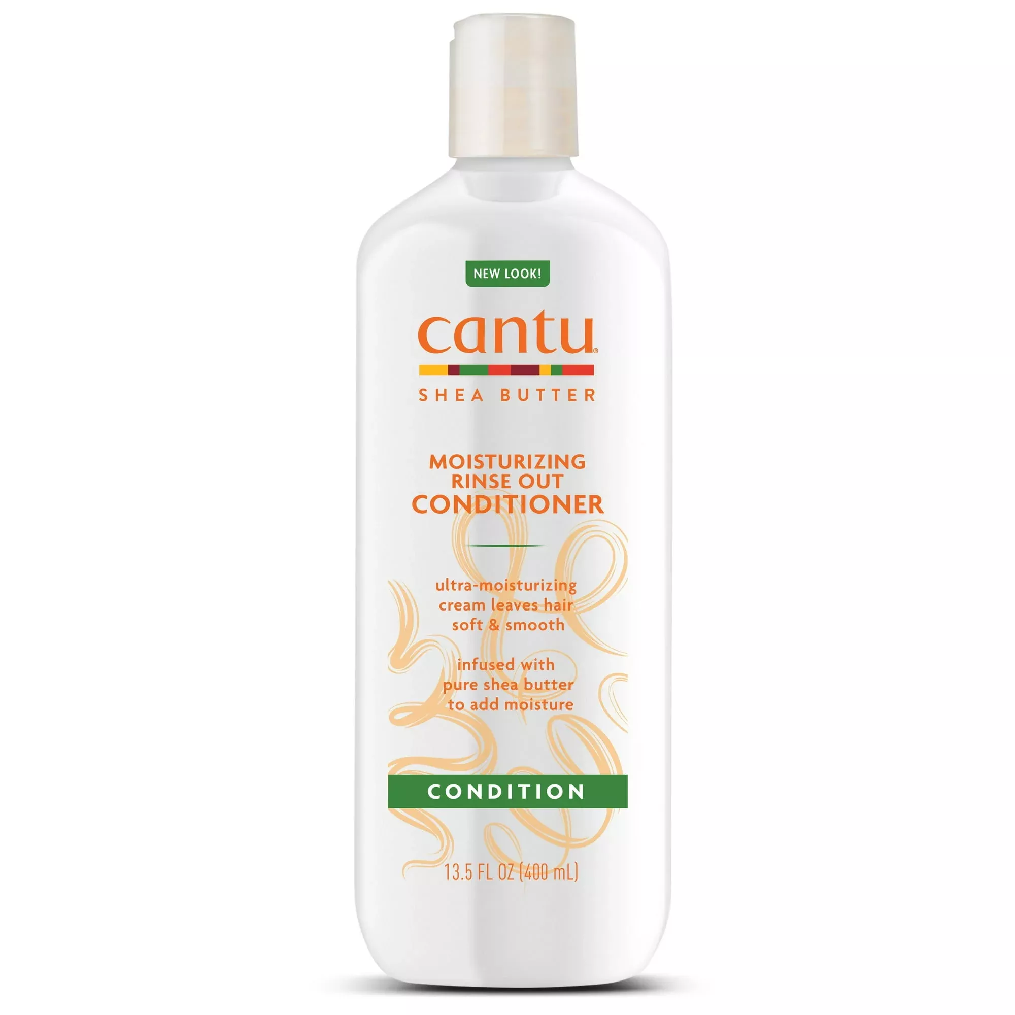 Cantu – Shea Butter Moisturizing Rinse Out Conditioner