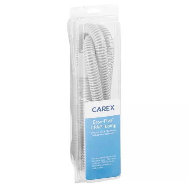 Carex CPAP Tubing, Easy-Flex
