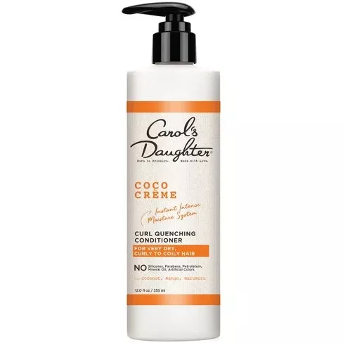 Carol’s Daughter – Coco Creme Curl Quenching Conditioner