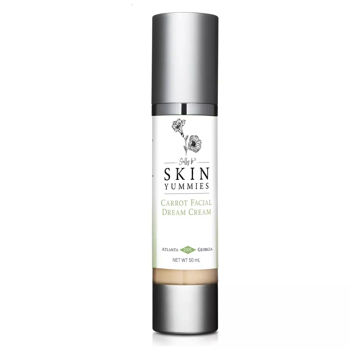 Carrot Facial Dream Cream