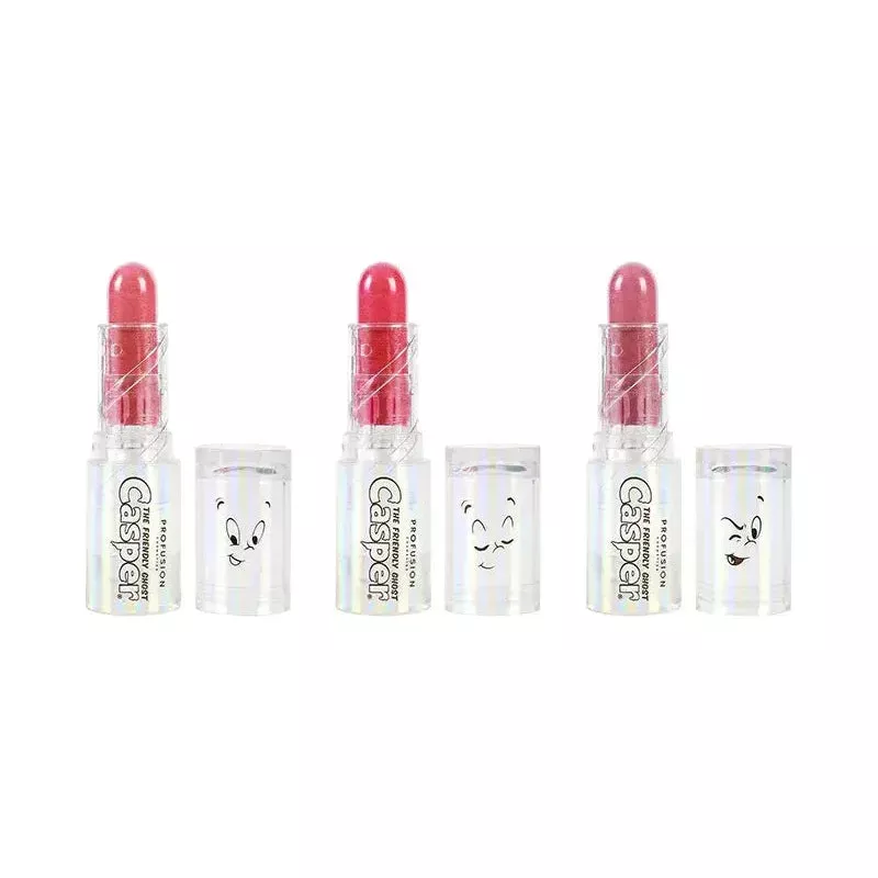 Casper the Friendly Ghost |The Ghostly Trip 3 PC Lip & Cheek Balm Set